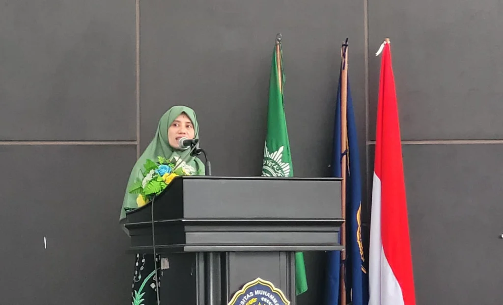 Perpustakaan UMG Berinovasi, Ada Pojok Statistik