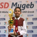 Rendra SD Mugeb Juara Siswa Berprestasi