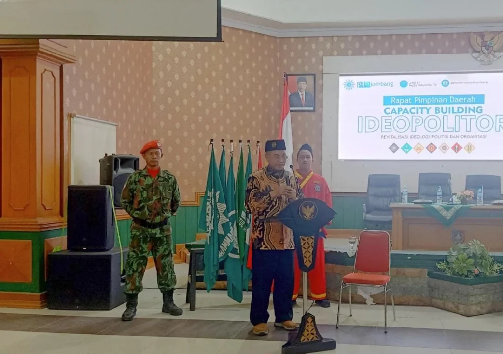 Revitalisasi Ideologi, Politik, dan Organisasi ala Ketua PWM Jatim