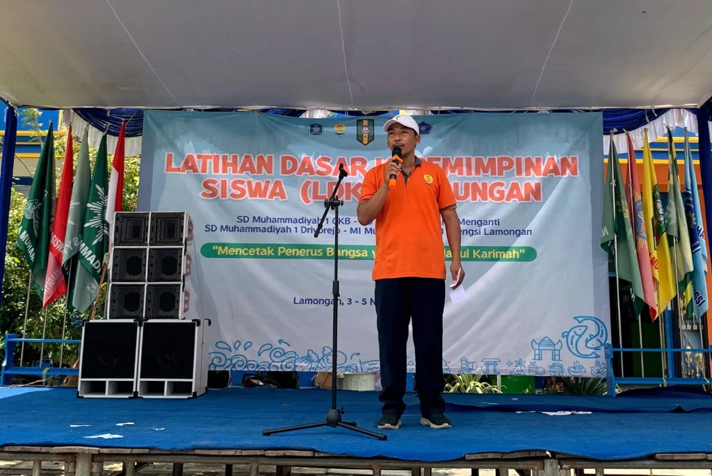 LDKS IPM Junior Lahirkan Tiga Rekomendasi