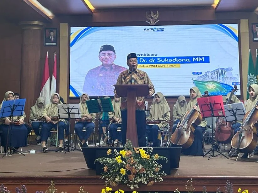 Dua Hadiah Besar PWM Jatim di Milad Ke-111 Muhammadiyah