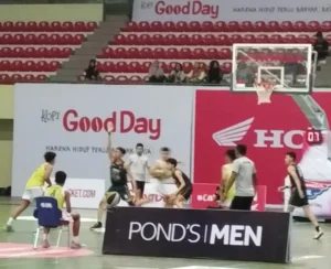 Tim Basket SMA Muhi Lolos Final DBL