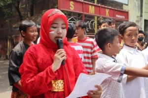 Aku Pahlawan Temanku di Sekolah Inovatif