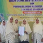 18 PRNA Se-Cabang Brondong Resmi Dikukuhkan