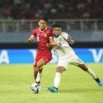 Timnas Indonesia U-17 Tahan Imbang Panama