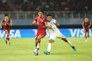 Timnas Indonesia U-17 Tahan Imbang Panama