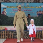 Fashion Show ‘Ayahku Pejuangku’ TK Aisyiyah 1 Kota Probolinggo