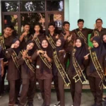 Tim Padusa SMK Muda Genteng Juara 1 Porfesi IV 2023