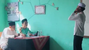 Siswa SMK Muda Genteng Juara Lomba Adzan di Porfesi 2023