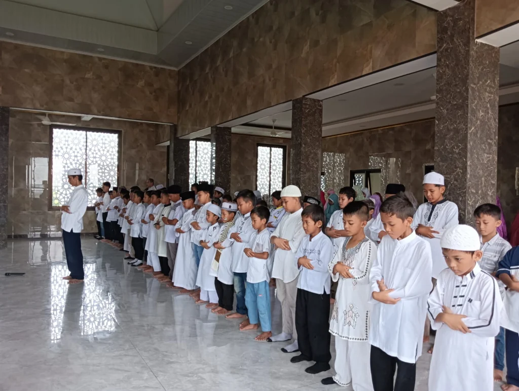 Mimdaka Gelar Shalat Gaib dan Doa untuk Syuhada Palestina