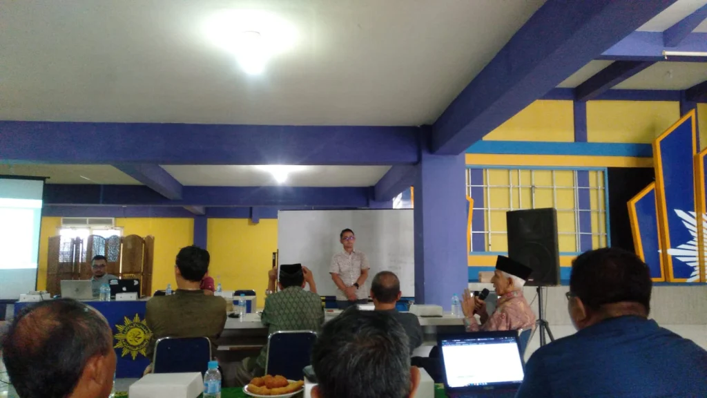 PCM Sepanjang Luncurkan Software Sistem Informasi Manajemen Kantor
