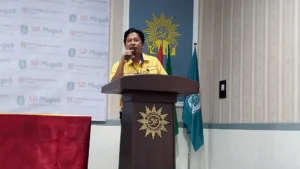 Bangun Tali Silaturahmi, Ikwam SD Mugeb Adakan Formilas
