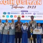 Tujuh Juara Diraih Perguruan Muhammadiyah Wotan pada Ajang FFU