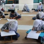 Lomba Menggambar Pahlawan Digelar IPM Smamga Jember