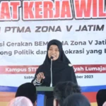 Lumajang Tuan Rumah Rakerwil BEM PTMA Zona Jatim-Bali
