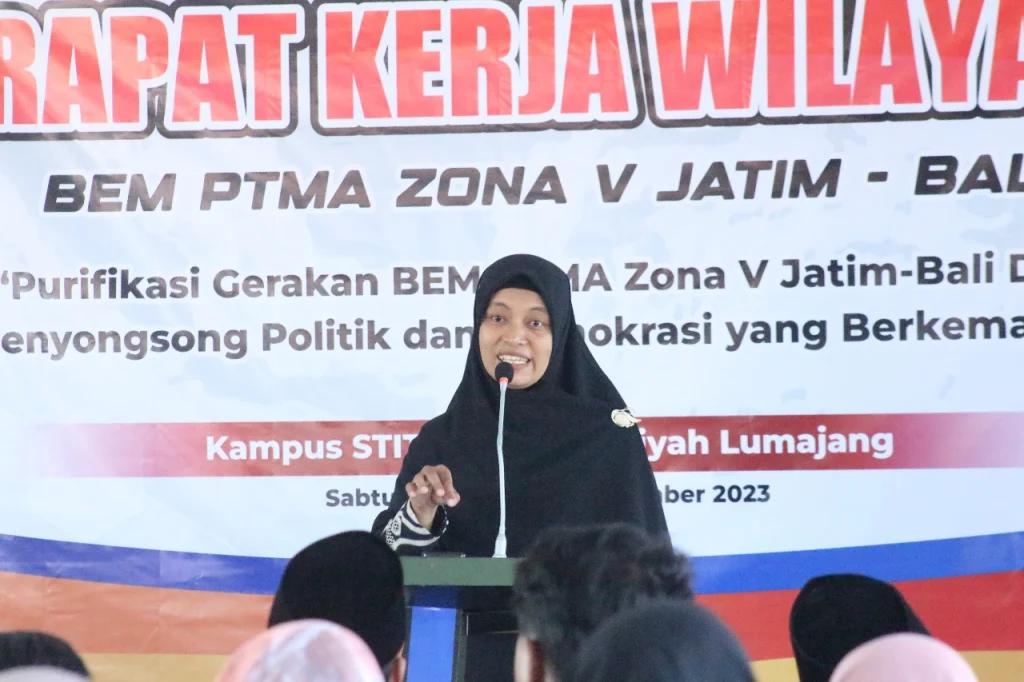 Lumajang Tuan Rumah Rakerwil BEM PTMA Zona Jatim-Bali