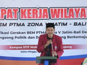 Jelang Pemilu, BEM PTMA Tidak Terpengaruh Politik Praktis