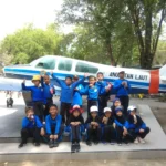 Siswa SD Sakri Outing Class Ke Apron Hanggar Djuanda