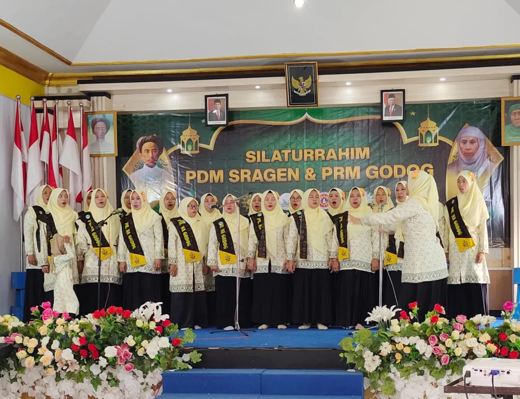 PRNA Godog Luncurkan PSONA Voice