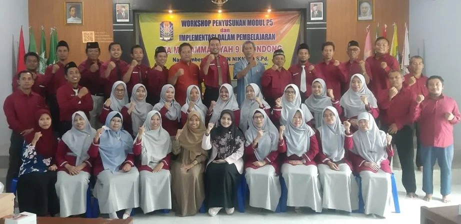 Smamio ke Smamix Paparkan Praktik Baik