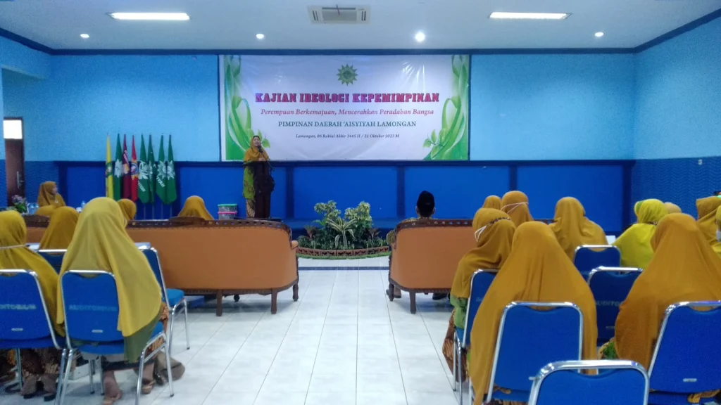 Berjuang di Aisyiyah Tidak Bergaji, Tapi Akan Memberi Corak