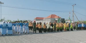 Perayaan Milad Muhammadiyah di PRM Kebalankulon Serba 111