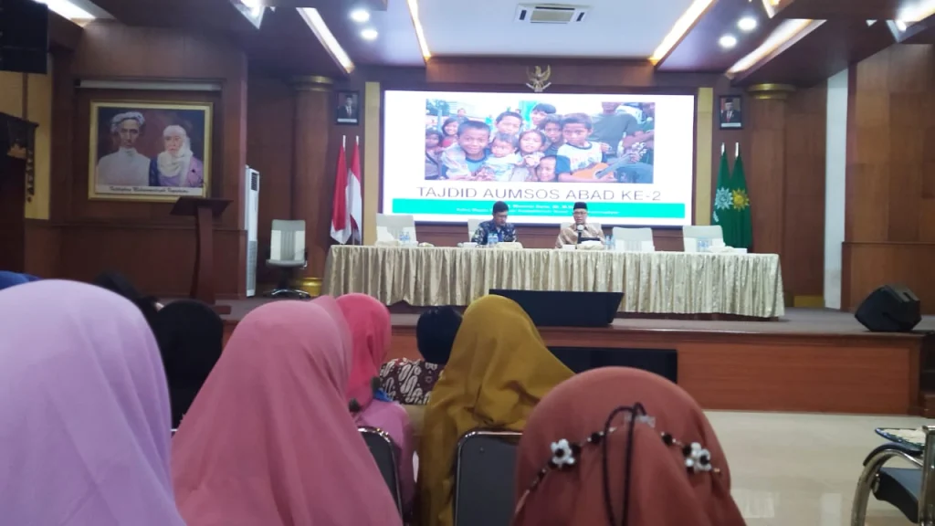 Visi Baru Gerakan Dakwah Muhammadiyah