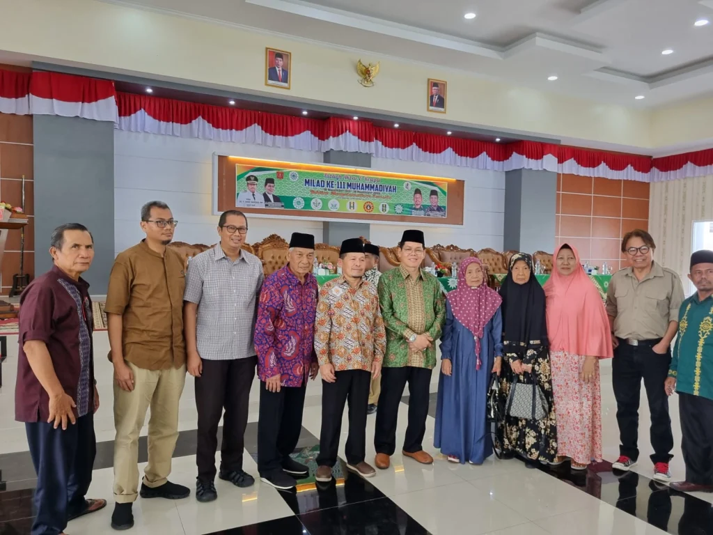 PWM Sumbar Sepakat Bangun Pesantren di Tanah Wakaf 2,3 Hektare