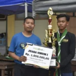 ToS Mamsaka Sukses Digelar, Inilah Daftar Juaranya