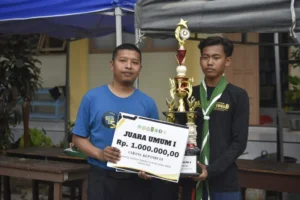 ToS Mamsaka Sukses Digelar, Inilah Daftar Juaranya