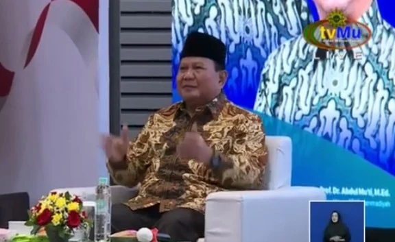 Prabowo Hendak Didaulat Jadi Khatib Jumat Viral, Begini Ceritanya