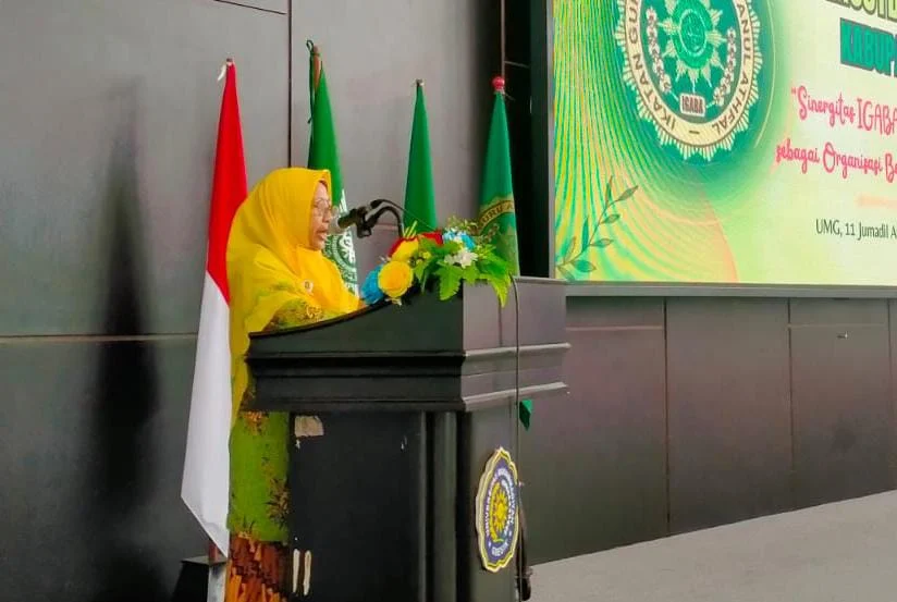 IGABA Ikut Memperjuangkan Aset Aisyiyah