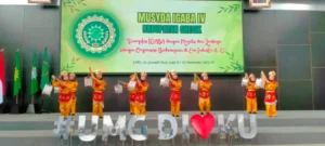 Sepuluh Bocah Goyang Panggung Musyda IGABA Gresik