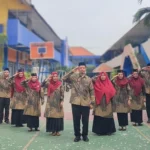 Serba Guru di Upacara HGN Smedaka