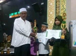 Siswa SD Muhammadiyah 1 Nganjuk Borong 3 Piala Pildacil