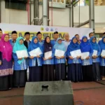 Inilah 19 Guru SD MI Muhammadiyah Gresik dengan Masa Bakti Terlama