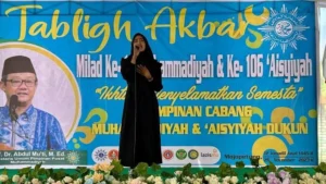 Smala Creative Organizer Memeriahkan Resepsi Milad Ke-111 Muhammadiyah