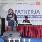 Kembangkan Dakwah, Live Music Iringi Makan Siang Peserta Raker PCM GKB