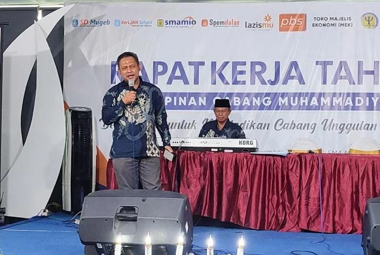 Kembangkan Dakwah, Live Music Iringi Makan Siang Peserta Raker PCM GKB