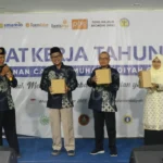 Bertabur Doorprize di Raker PCM GKB, Ada Kategori Alumnus Muhammadiyah Tulen