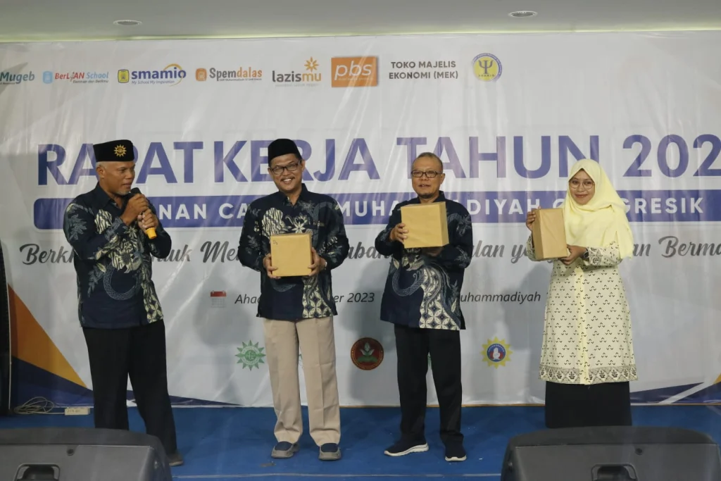 Bertabur Doorprize di Raker PCM GKB, Ada Kategori Alumnus Muhammadiyah Tulen
