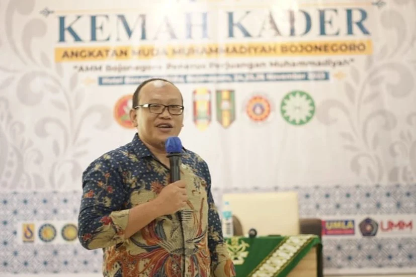 Kemah Kader AMM Sukses Digelar MPKSDI Bojonegoro
