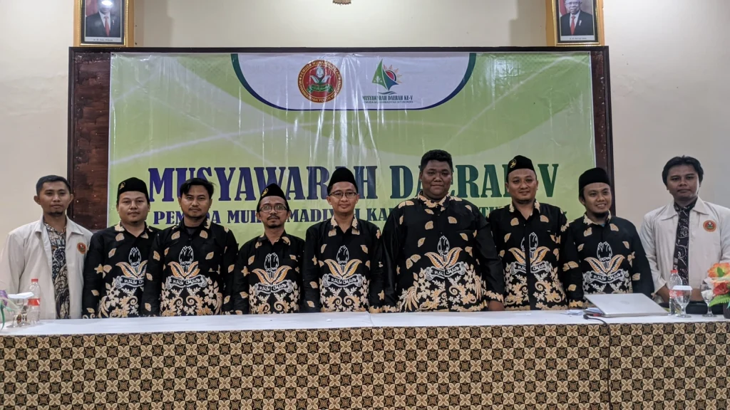 Terpilih 9 Anggota PDPM Situbondo Periode 2023-2027