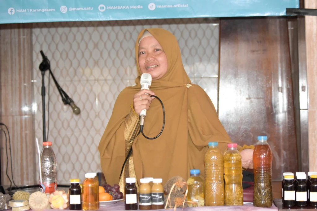 Mamsaka Atasi Sampah dengan Konsep Sampahmu Bahagiaku