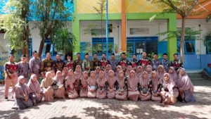 Kunjungan SD Mukrida ke MIMSapro, Cari Sesuatu yang Baru