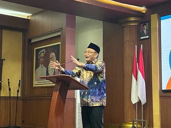 Menko PMK Usulkan Kunjungi Makam Tokoh Muhammadiyah