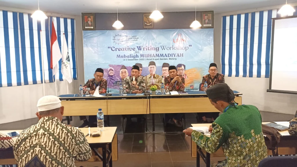 Mubaligh Muhammadiyah Harus Punya Lima Kemampuan Komunikasi Ini