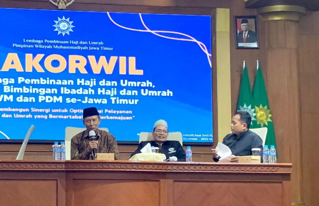 4 Program Dasar LPHU PWM Jatim