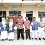 Sukseskan Gerakan Literasi, Siswa Mamsaka Terbitkan 2 Buku