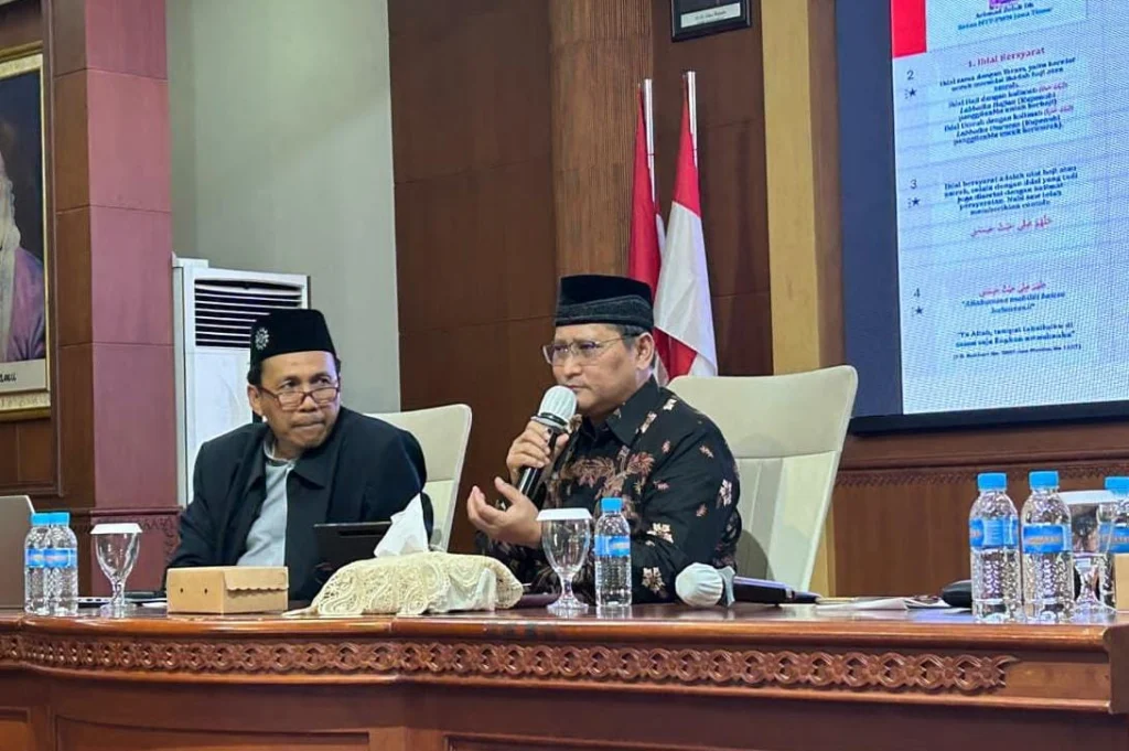 Tarwiyah dan Thawaf Wada’ dalam Fikih Muhammadiyah